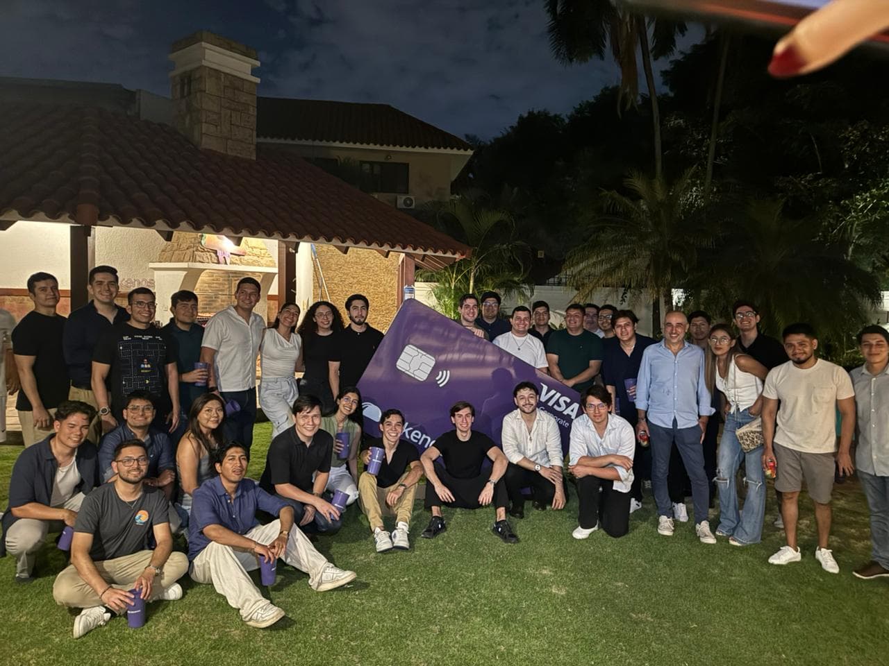 After office para remote workers con Takenos · Santa Cruz